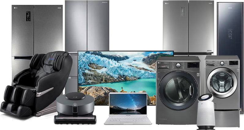 최신 인기 가전제품 결합혜택 제품